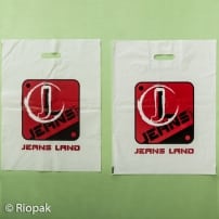 Пакеты пвд и пнд с логотипом на заказ